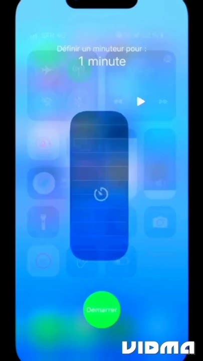 Tes raccourcis sur ton smartphone .